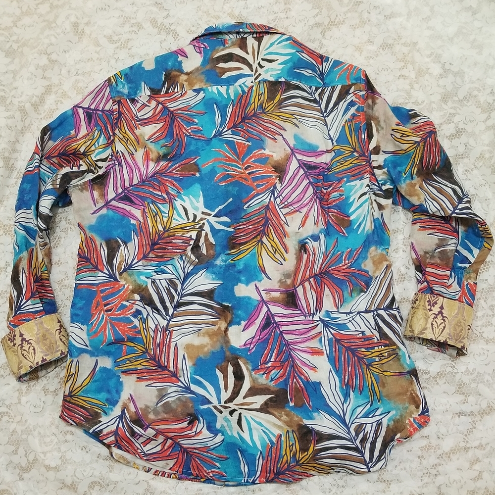 Robert Graham KINGPIN LOUIE LIMITED EDITION LARGE - Picture 4 of 8